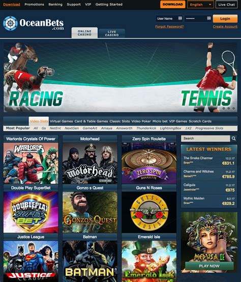 oceanbets erfahrungsbericht|OceanBets Casino Review .